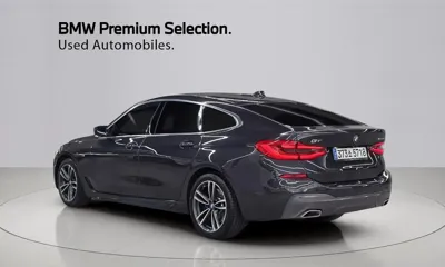 BMW Gran Turismo 2024, 31225 км, за 55000000 KRW