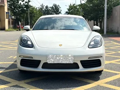 Porsche 718 2019, 40000 км, за 185799 CNY