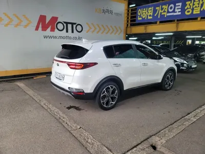 Kia Sportage 2019, 89790 км, за 16900000 KRW