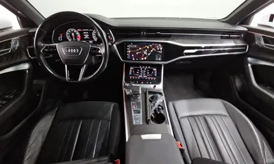 Audi A6 2021, 92824 км, за 29790000 KRW - фото 7