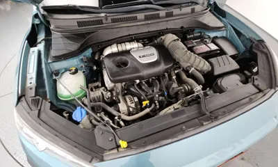 Hyundai Kona 2018, 23383 км, за 15500000 KRW - фото 6