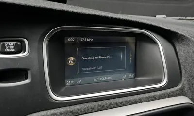 Volvo V40 2015, 85305 км, за 5000000 KRW - фото 16