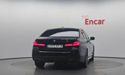 BMW 5-Series 2021, 163201 км, за 29500000 KRW - фото 4
