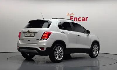 ChevroletGMDaewoo Trax 2018, 134442 км, за 6600000 KRW - фото 2