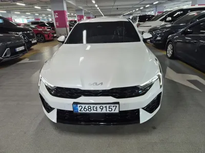 Kia K5 2026, 13 км, за 42900000 KRW - фото 3