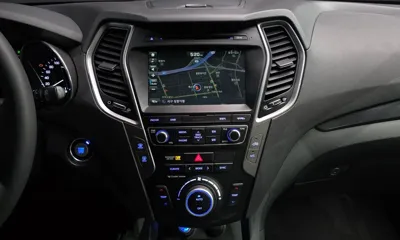Hyundai Santafe 2016, 75357 км, за 14700000 KRW - фото 12