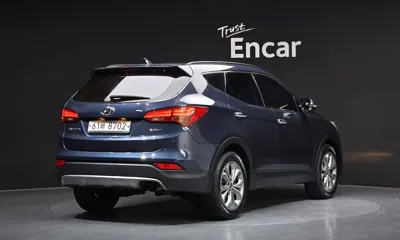 Hyundai Santafe 2015, 197966 км, за 6500000 KRW - фото 2
