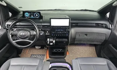 Hyundai Staria 2025, 111607 км, за 31990000 KRW - фото 7