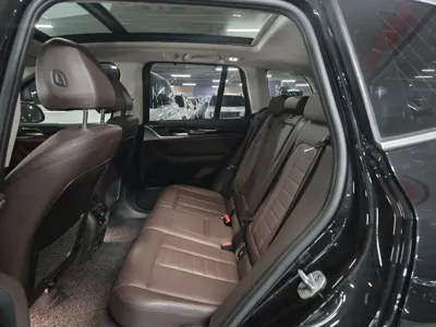 BMW X3 2018, 126606 км, за 30900000 KRW - фото 11