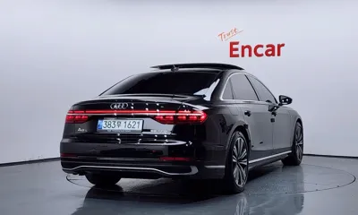 Audi A8 2025, 6796 км, за 113000000 KRW