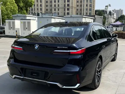 BMW i7 2025, 29000 км, за 458000 CNY - фото 15