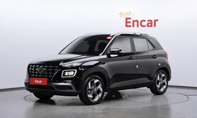 Hyundai Venue · 2022 год