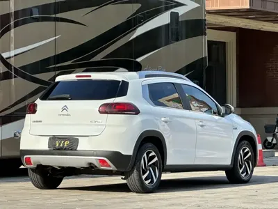 Citroen C3-XR 2015, 78000 км, за 15800 CNY - фото 7