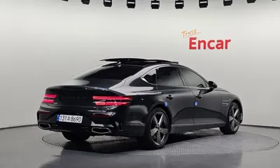 Genesis G80 2026, 8263 км, за 59500000 KRW