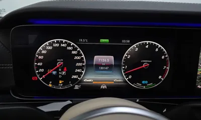Mercedes-Benz CLS-Class 2019, 130147 км, за 37900000 KRW - фото 8