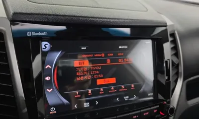 KG_Mobility_Ssangyong TIBOLI 2016, 170459 км, за 5000000 KRW - фото 15