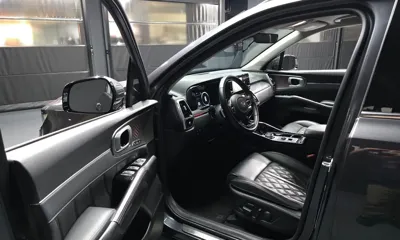 Kia Sorento 2021, 141374 км, за 18490000 KRW - фото 10