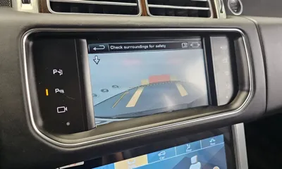 Land Rover Range Rover 2016, 138784 км, за 33900000 KRW - фото 14