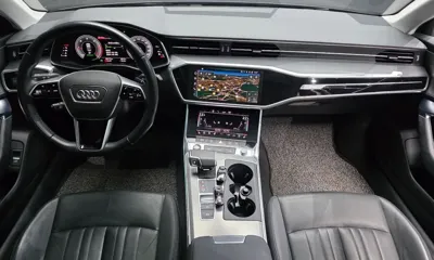 Audi A6 2021, 99172 км, за 27800000 KRW - фото 7