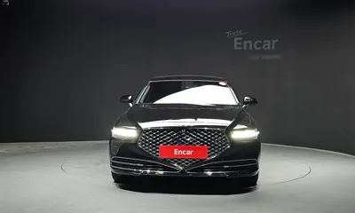 Genesis G90 2021, 128305 км, за 31800000 KRW - фото 3