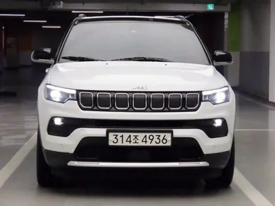 Jeep Compass · 2022 год