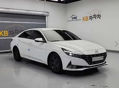 Hyundai Avante 2021, 87703 км, за 15990000 KRW - фото 4