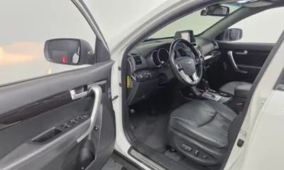 Kia Sorento 2011, 124532 км, за 6900000 KRW - фото 10