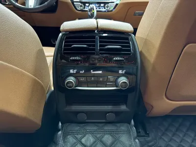 BMW 6 Series GT 2019, 103000 км, за 143000 CNY - фото 23