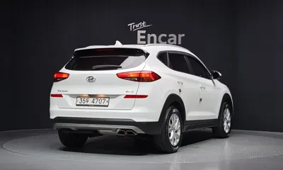 Hyundai Tucson 2019, 141467 км, за 13200000 KRW