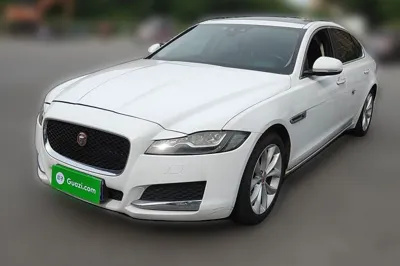 Jaguar XFL 2019, 155700 км, за 74498.95 CNY - фото 1