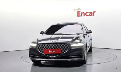 Genesis G90 2019, 104794 км, за 33900000 KRW
