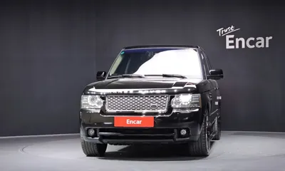 Land Rover Range Rover 2010, 242619 км, за 8990000 KRW