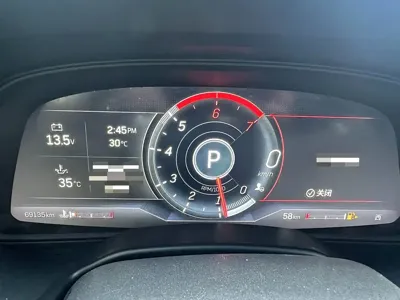 Cadillac CT5 2021, 80000 км, за 106900 CNY - фото 4