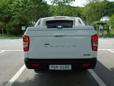 KG_Mobility_Ssangyong Rexton 2018, 136170 км, за 14500000 KRW