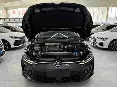 Volkswagen Lamando 2023, 33300 км, за 119000 CNY - фото 19