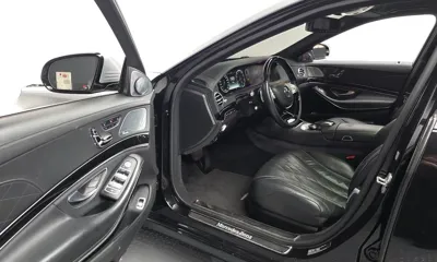 Mercedes-Benz S-Class 2016, 159726 км, за 45000000 KRW - фото 10
