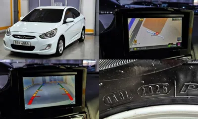 Hyundai Accent · 2012 год