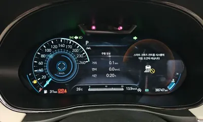 Genesis GV70 2024, 38747 км, за 41200000 KRW - фото 8