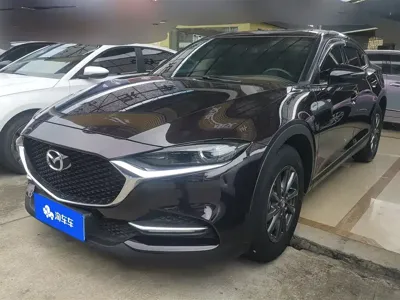 Mazda CX-4 · 2020 год