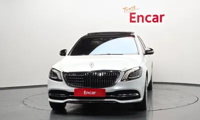 Mercedes-Benz S-Class 2018, 113364 км, за 42900000 KRW