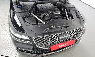Genesis G80 2022, 120853 км, за 28500000 KRW - фото 6