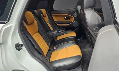 Land Rover Range Rover Evoque 2016, 92000 км, за 12500000 KRW - фото 12