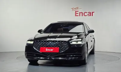 Genesis G90 2019, 141230 км, за 28300000 KRW