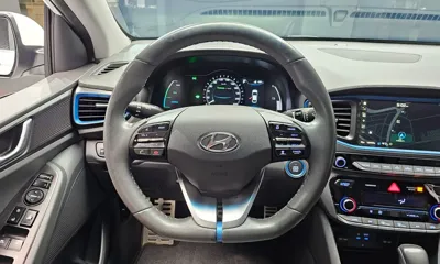 Hyundai Ioniq 2016, 141689 км, за 11300000 KRW - фото 13