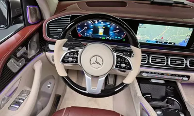 Mercedes-Benz GLS-Class 2023, 57642 км, за 179000000 KRW - фото 13