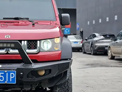 Beijing Off-Road BJ40 2018, 90000 км, за 38800 CNY - фото 18