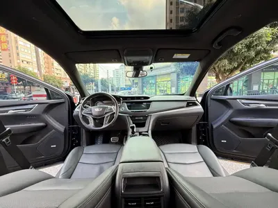 Cadillac XT5 2022, 30000 км, за 138800 CNY - фото 26