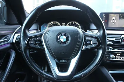 BMW 5-Series 2017, 139100 км, за 19300000 KRW - фото 9