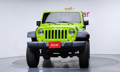Jeep Wrangler 2013, 40550 км, за 24800000 KRW