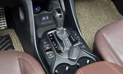 Hyundai Santafe 2017, 145687 км, за 13500000 KRW - фото 9